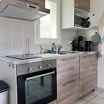 Apartmán Chez Maika Et Etienne Saint-Geniez-dʼOlt