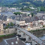 Chez Maika Et Etienne 아파트 *