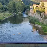 아파트 Chez Maika Et Etienne *