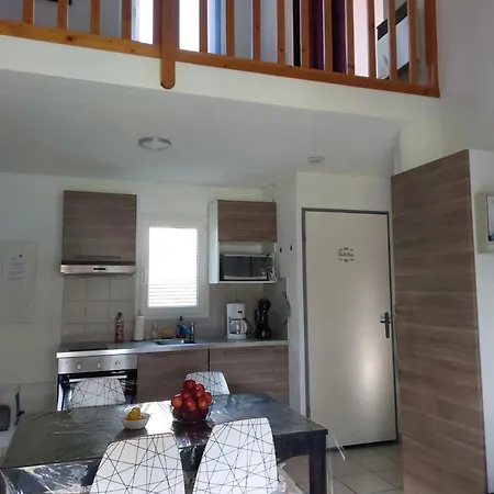 Apartamento Chez Maika Et Etienne *