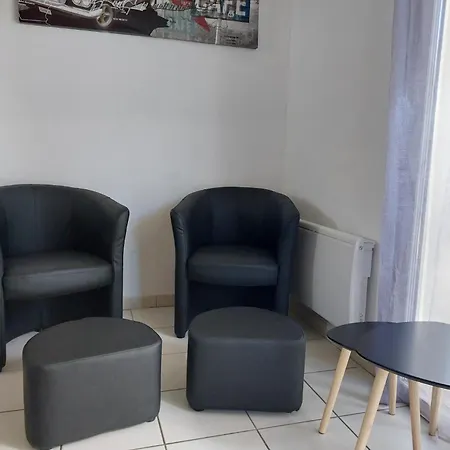 Lejlighed Chez Maika Et Etienne Saint-Geniez-dʼOlt