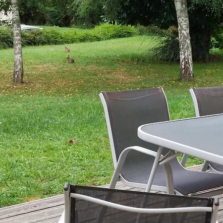 Chez Maika Et Etienne Lejlighed *