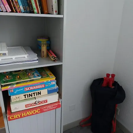 Apartamento Chez Maika Et Etienne