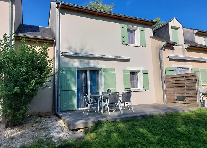 Chez Maika Et Etienne * Saint-Geniez-dʼOlt