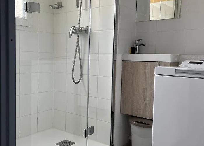 Chez Maika Et Etienne Lejlighed *