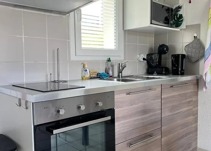 Lejlighed Chez Maika Et Etienne Saint-Geniez-dʼOlt