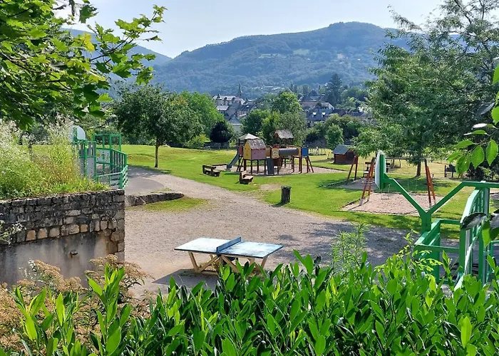 Chez Maika Et Etienne Lejlighed Saint-Geniez-dʼOlt