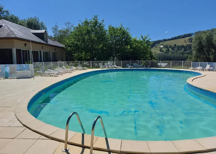 Chez Maika Et Etienne Saint-Geniez-dʼOlt