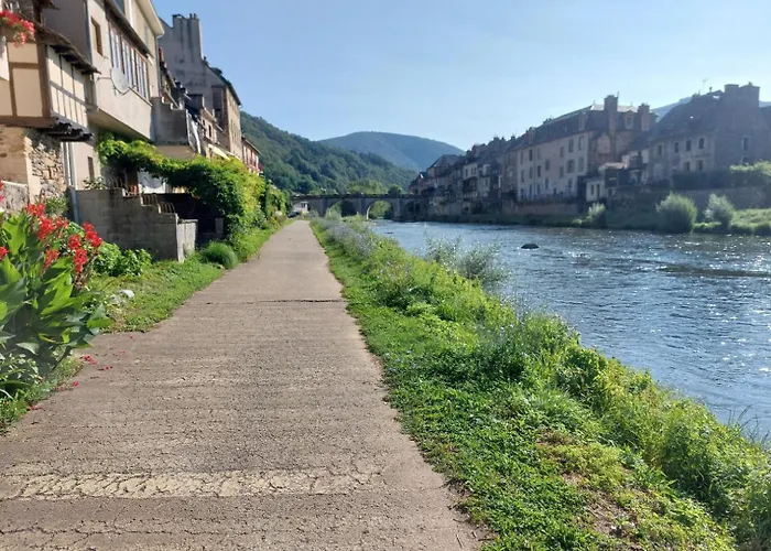 Chez Maika Et Etienne Lejlighed *