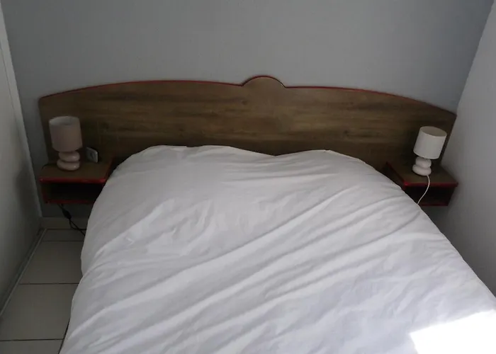 Lejlighed Chez Maika Et Etienne *