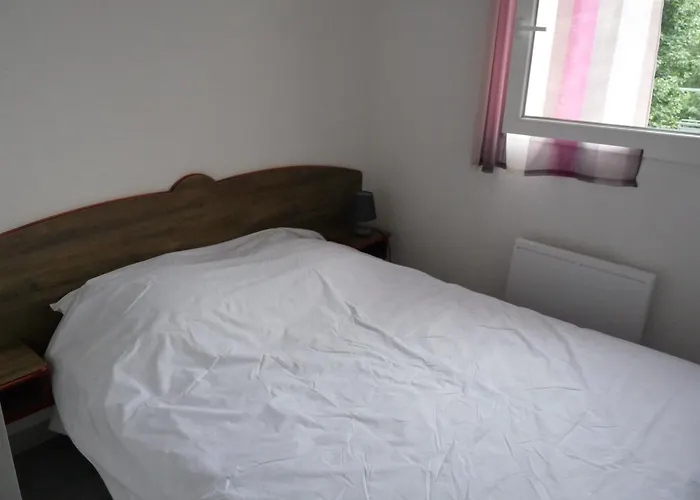 Chez Maika Et Etienne Lejlighed