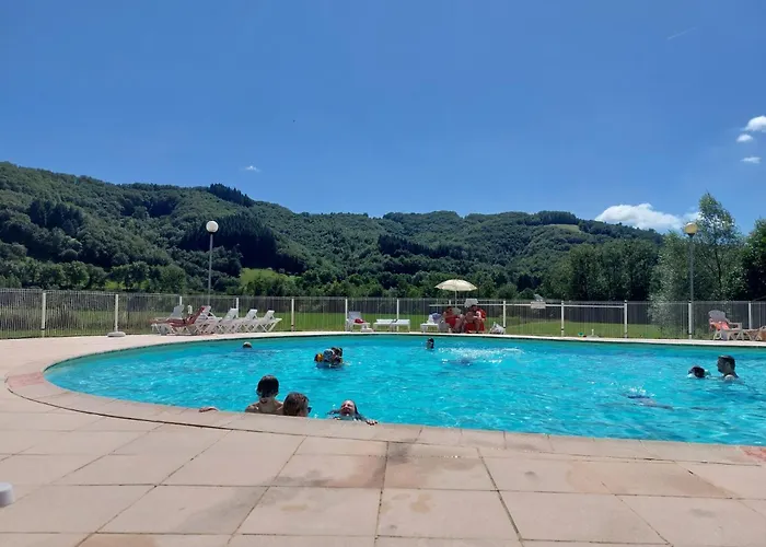 Chez Maika Et Etienne Lejlighed Saint-Geniez-dʼOlt