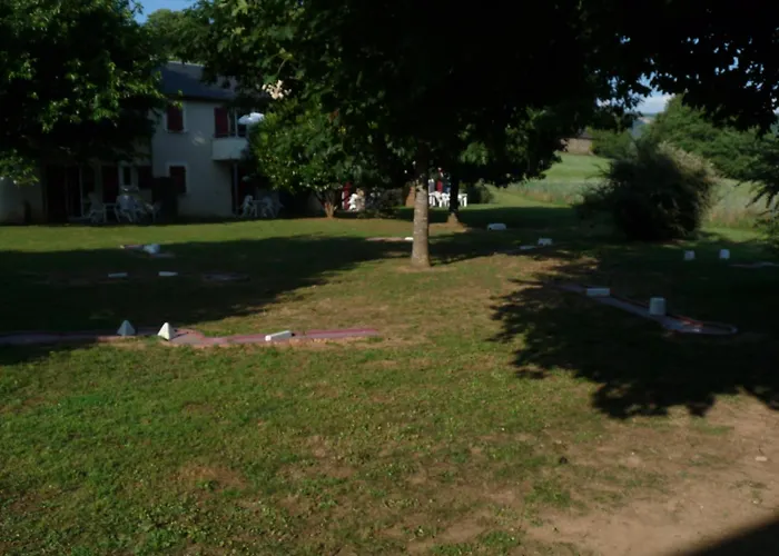 Lejlighed Chez Maika Et Etienne Saint-Geniez-dʼOlt