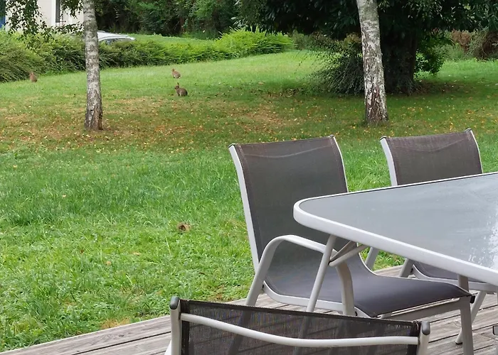 Chez Maika Et Etienne Lejlighed *