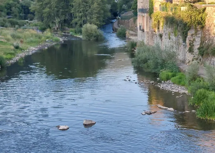 Lejlighed Chez Maika Et Etienne *